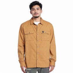 True Religion Men's Utility Shirt