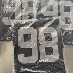 Las Vegas Raiders Jersey