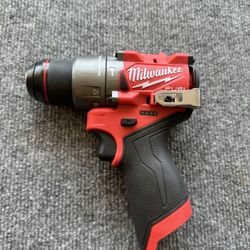 Milwaukee Fuel M12 Hammer Drill 