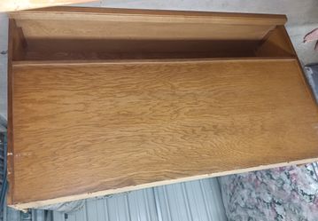 Queen Size Headboard / Make Offer