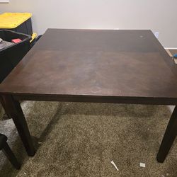 Dining Room Table With Four Tables
