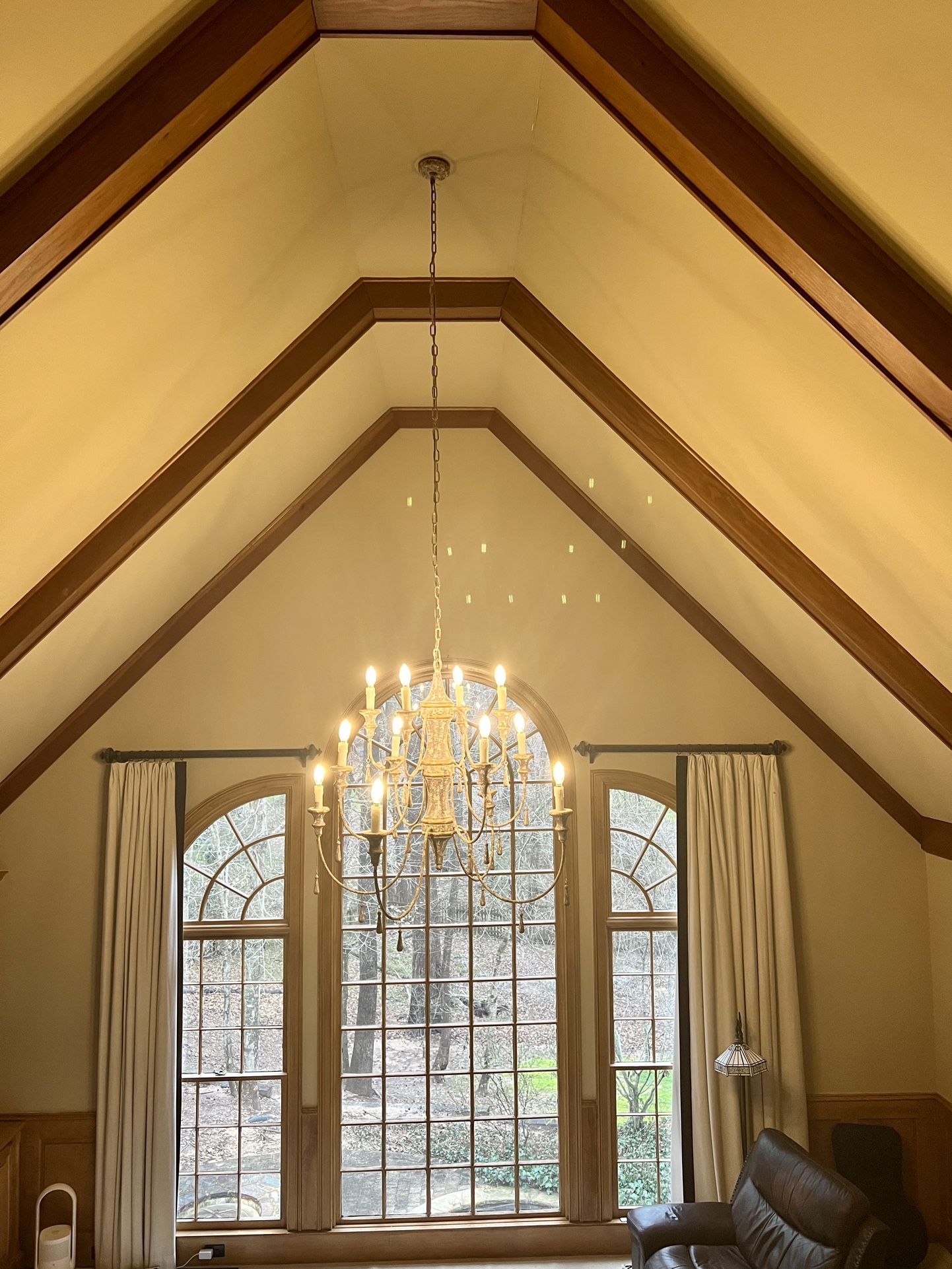 French Farmhouse Charlotte Chandelier
