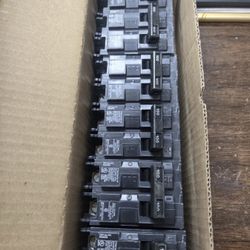 Siemens Q2100 2 Pole 100 Amp New $45 Each 