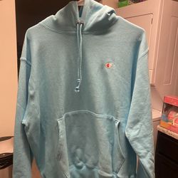 Men Champion Hoodie