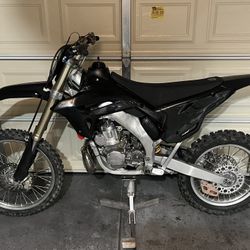Honda Cr250R