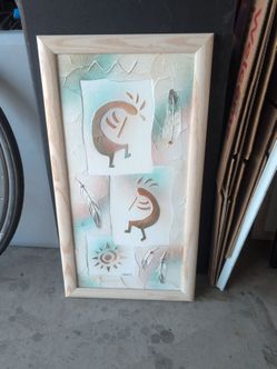 Kokopeli Wall Art