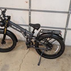 Burchda R5 Pro E-bike