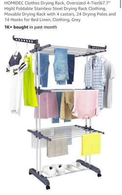 Drying rack