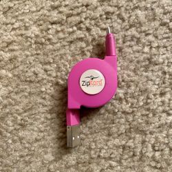 Lengths Adjustable USB Cable - Micro USB