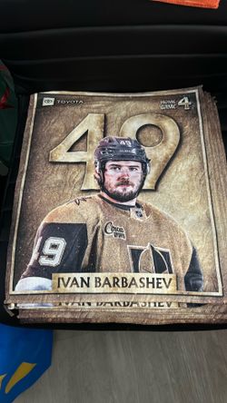 2026 Playoff Towel Las Vegas, Golden Knights