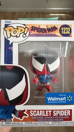 Funko Pop - Spider-Man