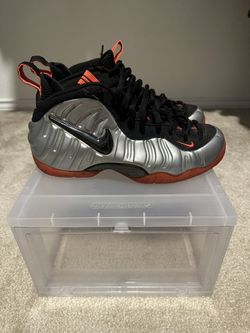 Air Foamposite Pro “Crimson”