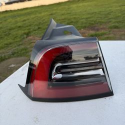 Tesla Model 3 & Y Driver Taillight New 