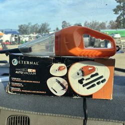 Hand Held Auto Vacuum 