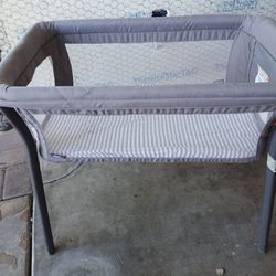 Cunita Para Bebe En Perfectas Condiciones 