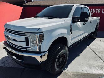 2018 Ford F250 Super Duty Crew Cab