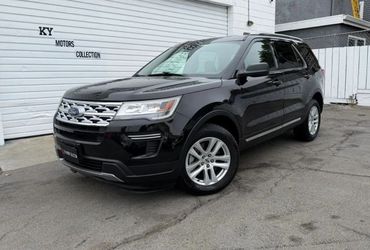 2019 Ford Explorer