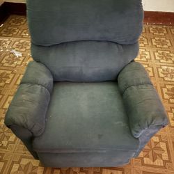Recliner chair