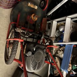 It’s A  Good  Lawnmower