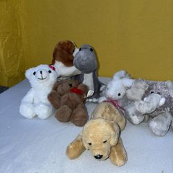 All Together Plushies Cute