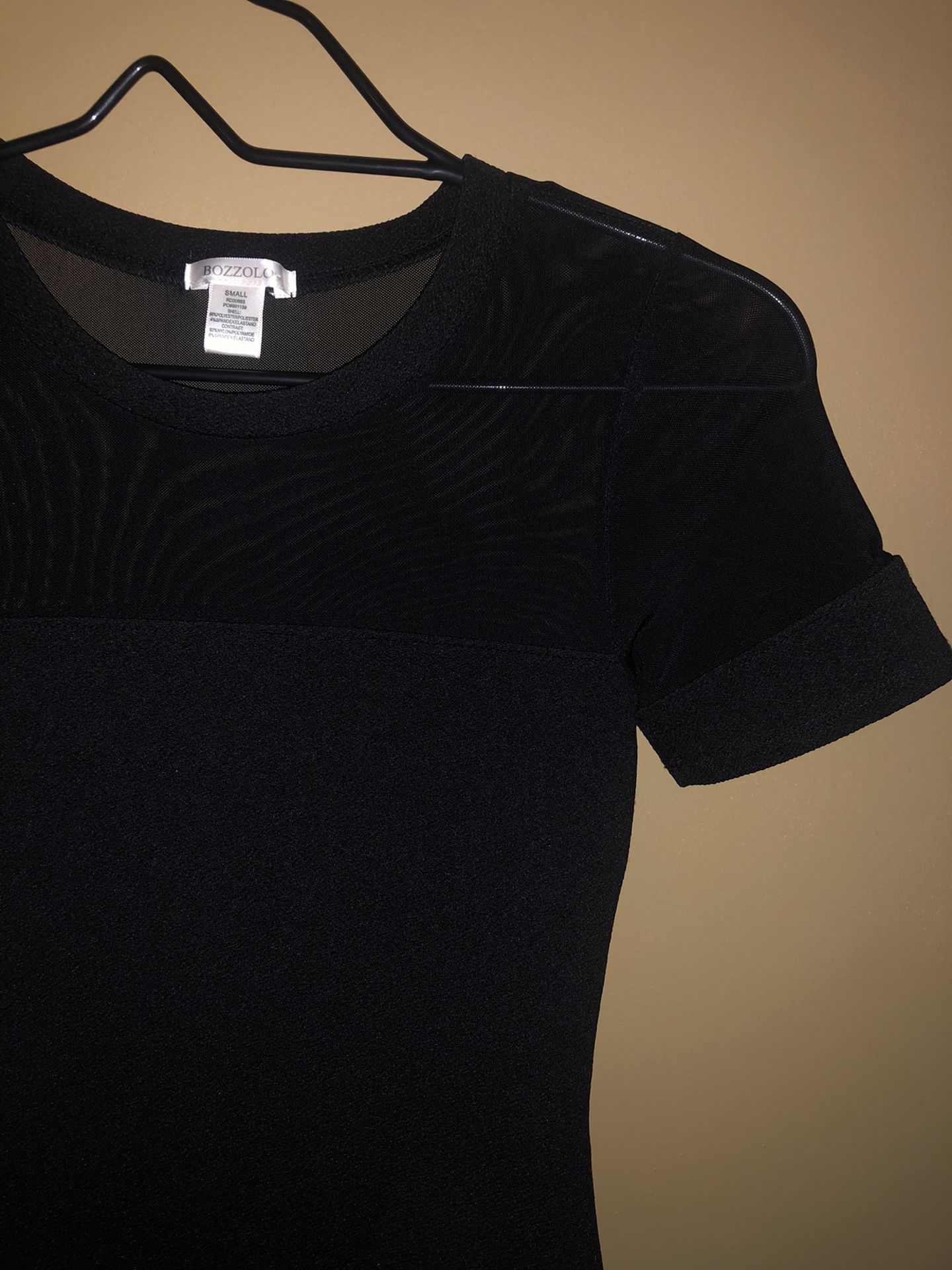 Bozzolo dress
