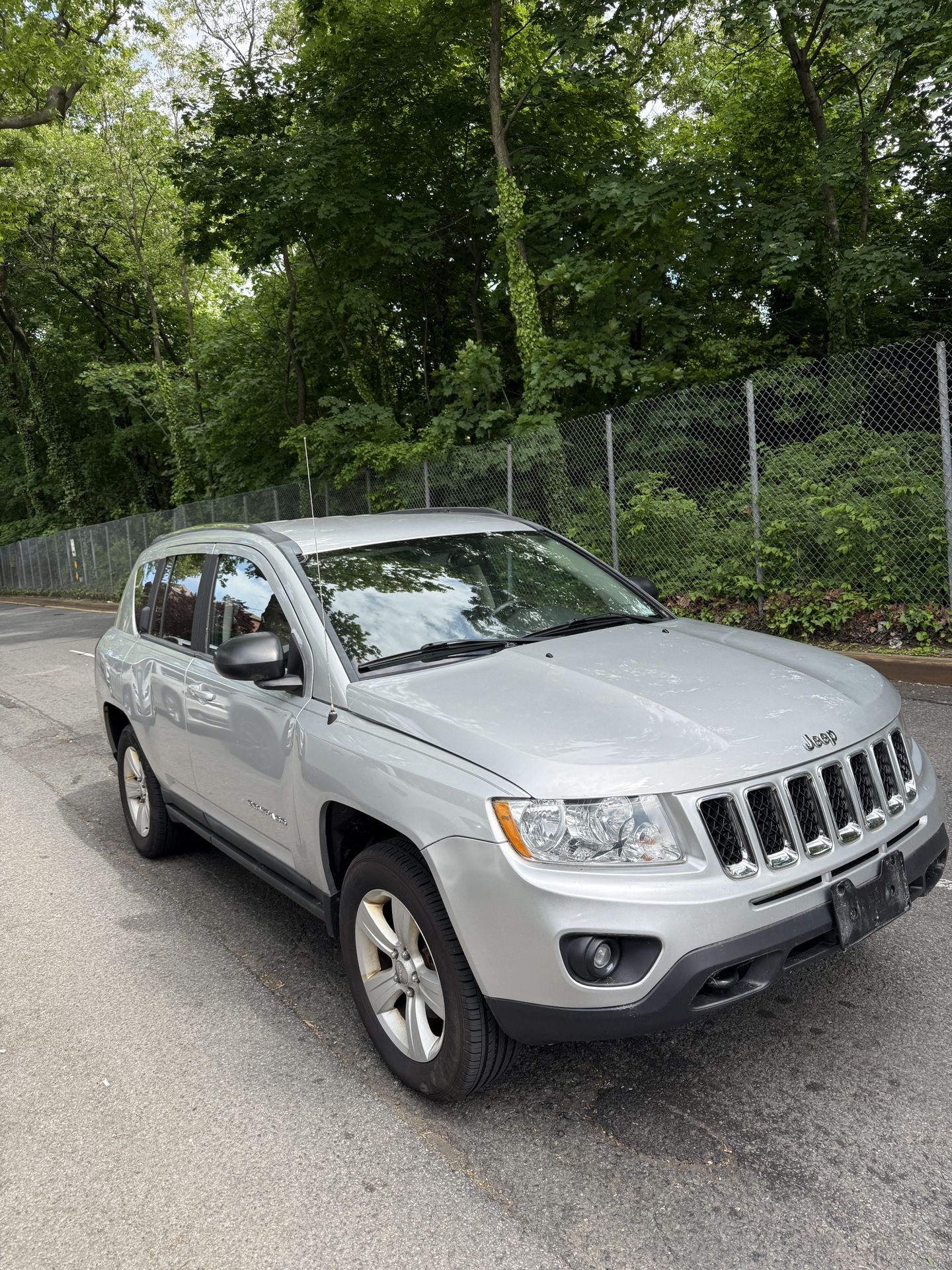2011 Jeep Compass