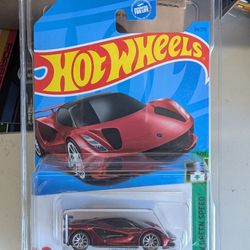 Hot Wheels Super Treasure Hunt Lotus Evija