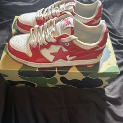 BAPE Shoes Size 9
