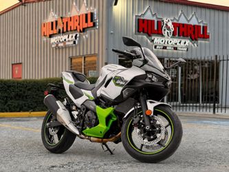 2024 KAWASAKI CX500ARFNL NINJA 7 HYBRID (ABS)