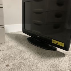 Toshiba Flat Screen 34inch