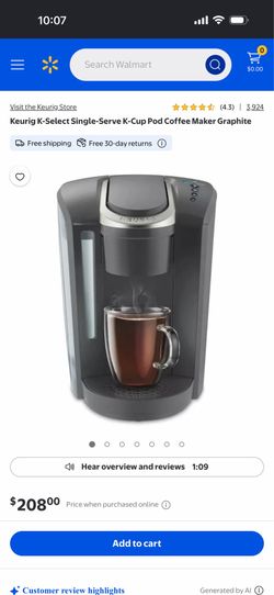 Keurig K Select Pods