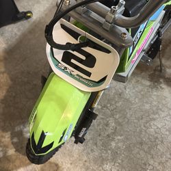 Razor SX 350 MCGRATH