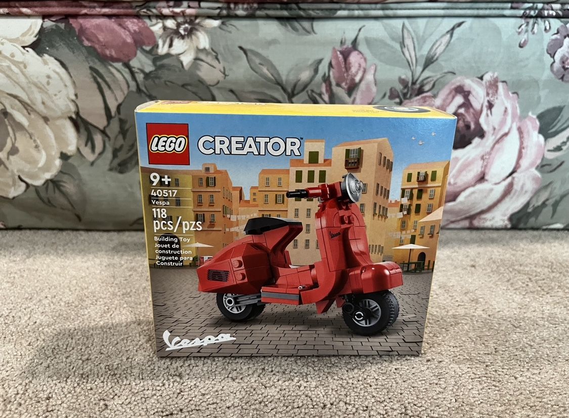 Lego Creator 40517 Vespa