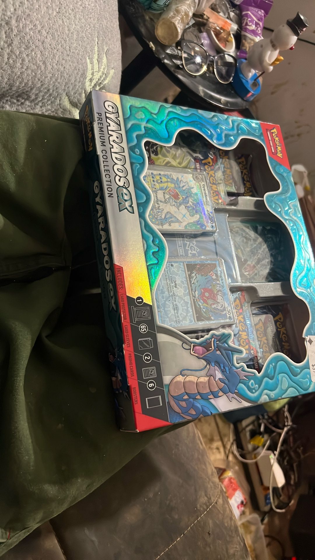 Gyradosex Premium Collection! Never Been Opened!