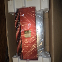 Sony XM 7557 5 channel old school Amp