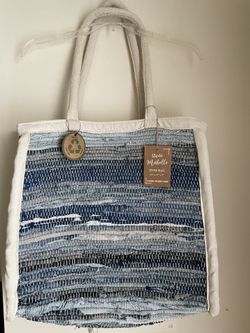 100% Cotton Chindie Tote Bag