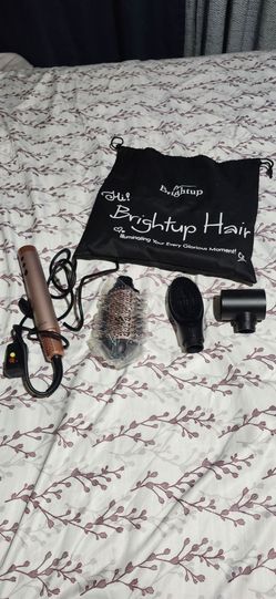 Brightup Hair Dryer