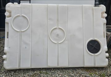 300 Gallon RV Waste Tank