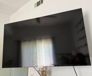 Sharp Roku 55” TV
