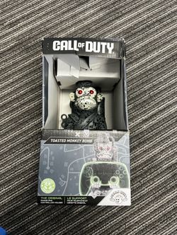 Call of Duty Toasted Monkey Bomb - Cable Guys Phone & Controller Holder