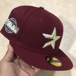 Houston Astros HC Exclusive 7 3/8 