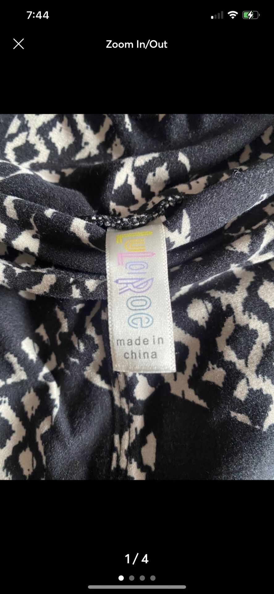 Lularoe one size leggings
