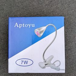 Plant Grow Lights (Red/Blue)