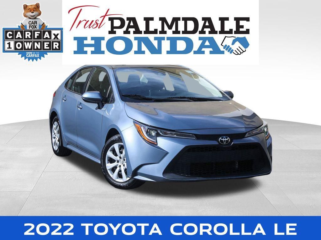 2022 Toyota Corolla