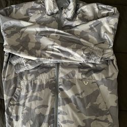 Reversible True Religion Jacket 