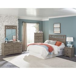Gorgeous Farm Style Bedroom Set