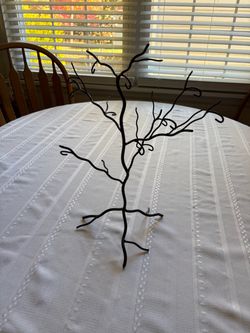 Table top tree