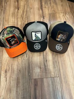 Trucker hats