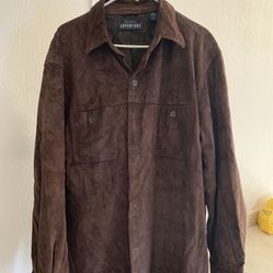 Josh Ashford Jacket Size Large 