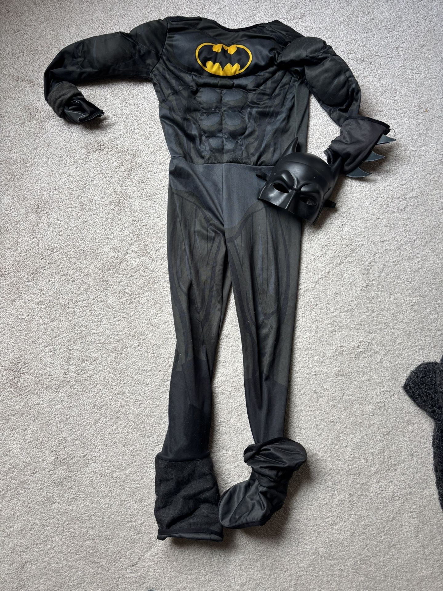 Batman Costume For Kids